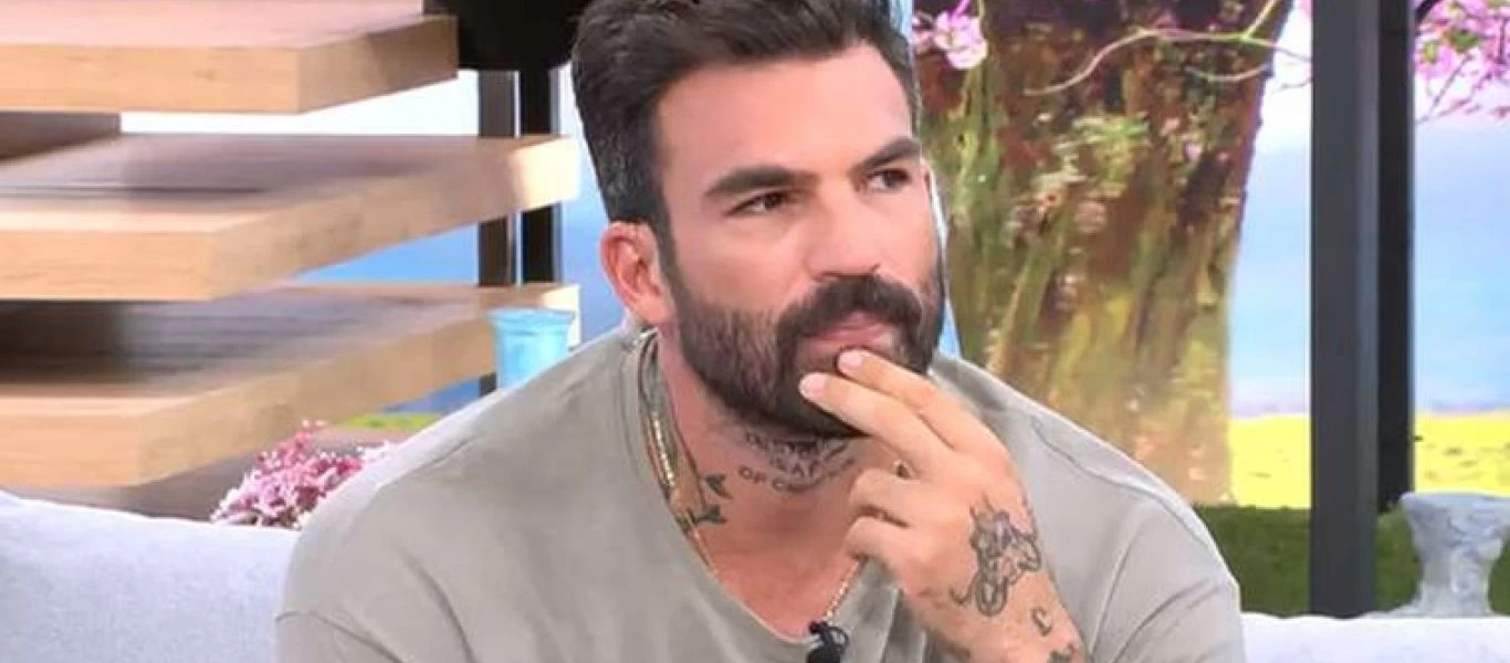 «Εκτός εαυτού» ο Δ.Αλεξάνδρου για την Ε.Σπανού: «Σου είπα να σταματήσεις! - Δεν υπάρχει πλάκα» (βίντεο)
